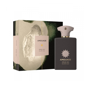 Amouage OPUS XIII Silver Oud Unisex