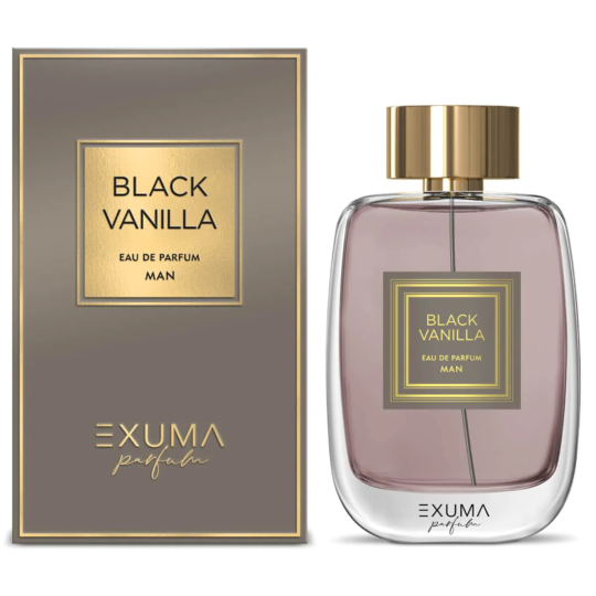 Exuma BLACK VANILLA Men