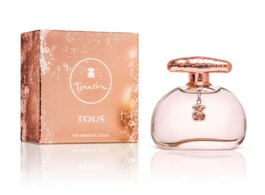 Tous TOUCH THE SENSUAL GOLD Women