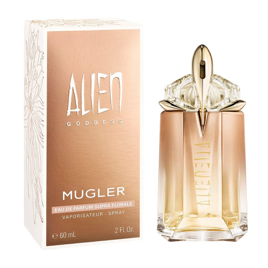 Thierry Mugler ALIEN GODDESS SUPRA FLORALE Women