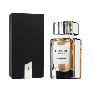 Thierry Mugler OVER THE MUSK Unisex