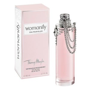 Thierry Mugler WOMANITY EAU POUR ELLES Women