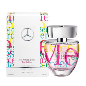 Mercedes-Benz POP Edition Women
