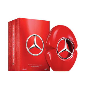 Mercedes-Benz WOMAN IN RED Women