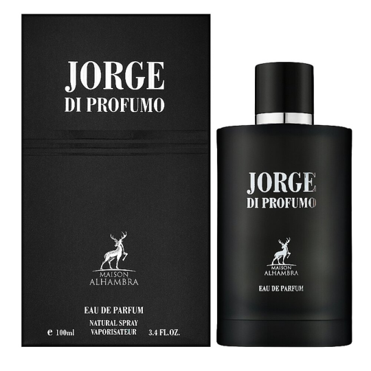 Alhambra JORGE DI PROFUMO Men