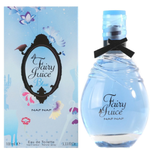 Naf Naf FAIRY JUICE BLUE Women