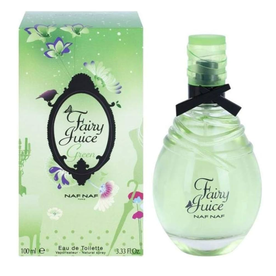 Naf Naf FAIRY JUICE GREEN Women