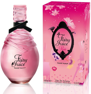 Naf Naf FAIRY JUICE PINK Women