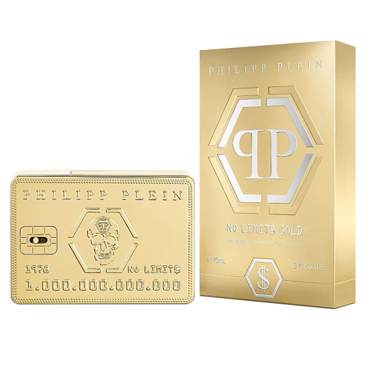 Philipp Plein NO LIMITS GOLD Men