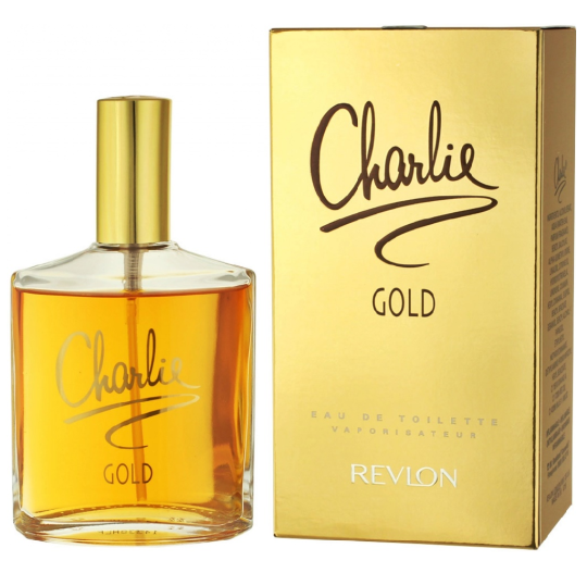 Revlon CHARLIE GOLD Women