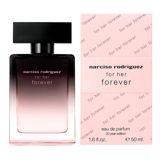 Narciso Rodriguez for Her FOREVER 20 Years Edition Women