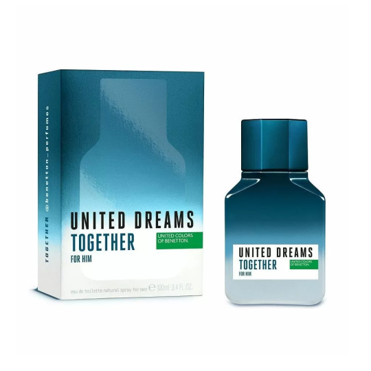Benetton United Dreams TOGETHER Men