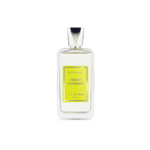 Jul et Mad CEDRAT GINGEMBRE Les Essentiels Unisex