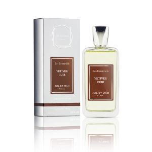 Jul et Mad VETIVER CUIR Les Essentiels Unisex