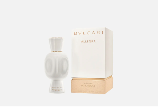Bvlgari Allegra MAGNIFYING PATCHOULI ESSENCE Women
