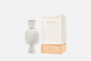 Bvlgari Allegra MAGNIFYING VANILLA ESSENCE Women