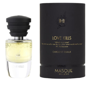 Masque Milano LOVE KILLS Unisex