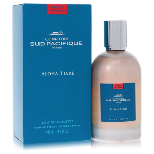 Comptoir Sud Pacifique ALOHA TIARE Les Eaux de Voyage Women