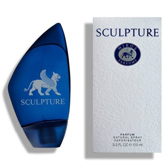 Nikos SCULPTURE PARFUM Men