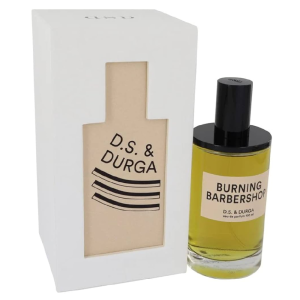 D.S & Durga BURNING BARBERSHOP Men