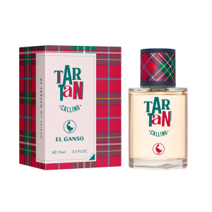 El Ganso TARTAN CALLING Men