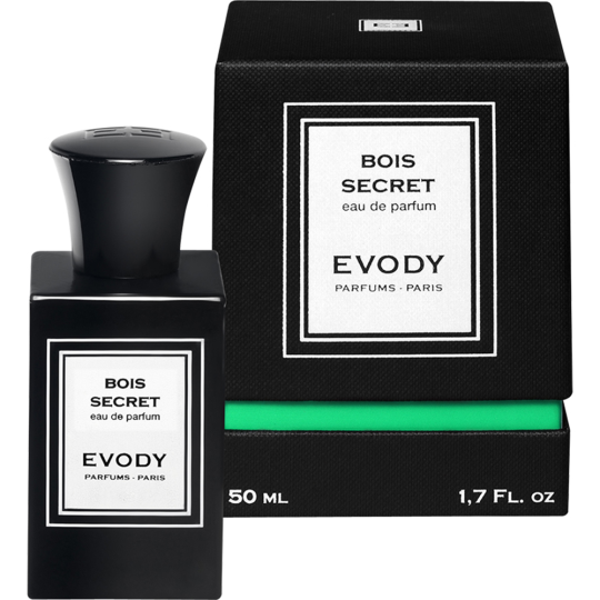 Evody BOIS SECRET Collection Premiere Men