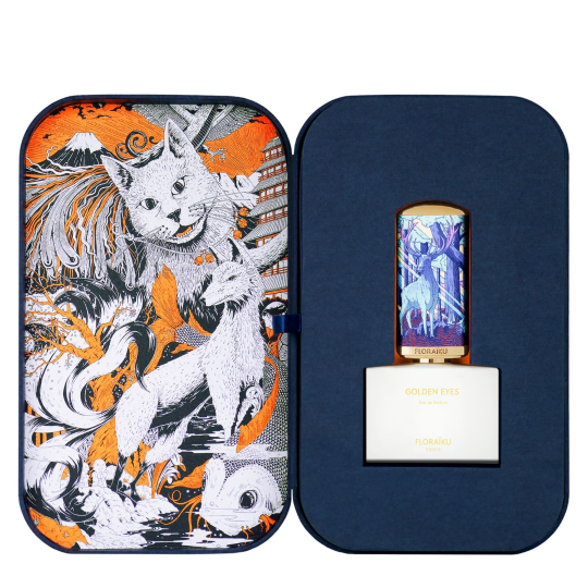 Floraiku GOLDEN EYES Unisex