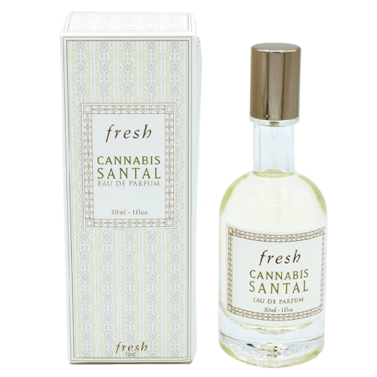 Fresh CANNABIS SANTAL Men