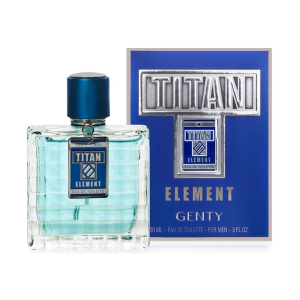 Genty TITAN ELEMENT Men