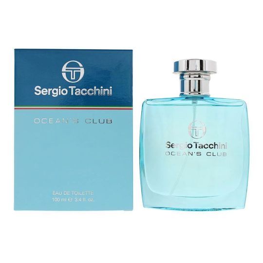 Sergio Tacchini OCEAN'S CLUB Men