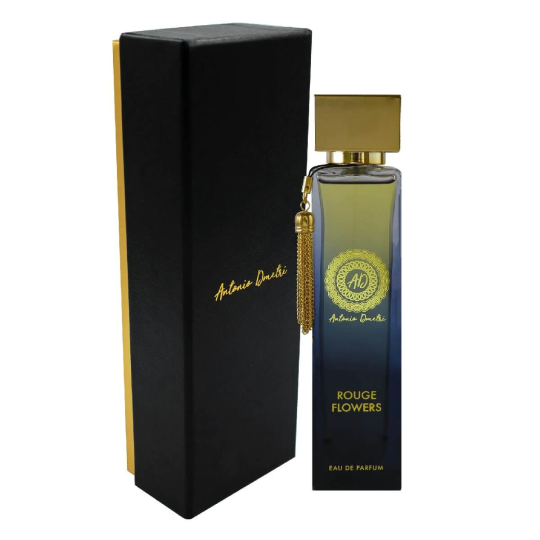 Antonio Dmetri ROUGE FLOWERS Unisex