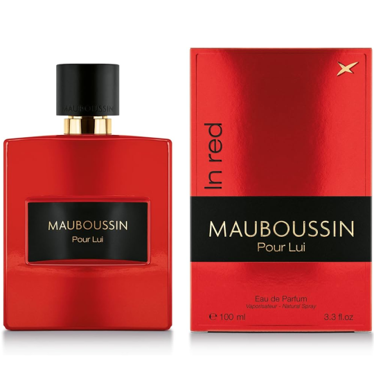 Mauboussin POUR LUI IN RED Men
