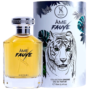 Hayari Parfums AME FAUVE Collection Origine Unisex