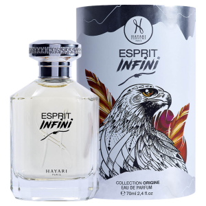 Hayari Parfums ESPRIT INFINI Collection Origine Unisex