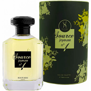 Hayari Parfums SOURCE JOYEUSE №1 Unisex