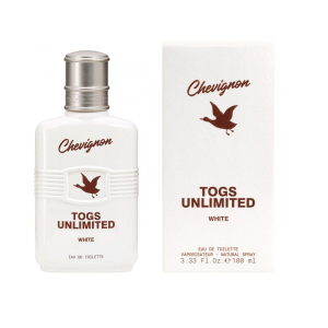 Bogart CHEVIGNON TOGS UNLIMITED WHITE Men