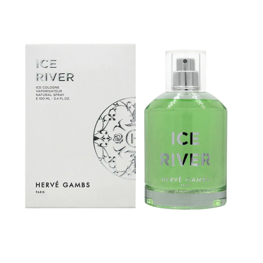 Herve Gambs ICE RIVER Unisex