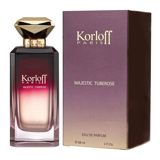 Korloff Paris MAJESTIC TUBEROSE Women