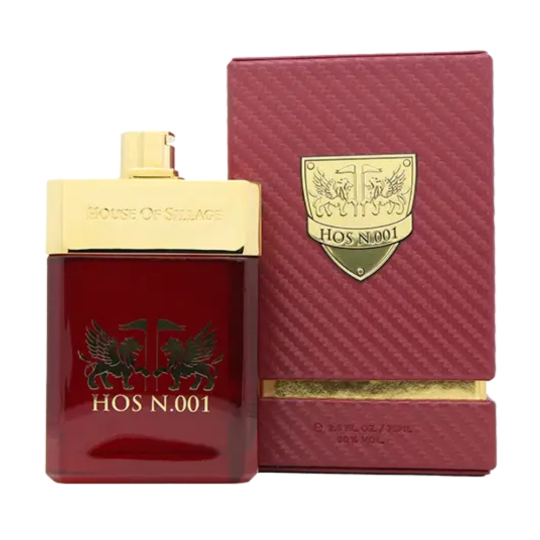 House Of Sillage HOS N.001 Men