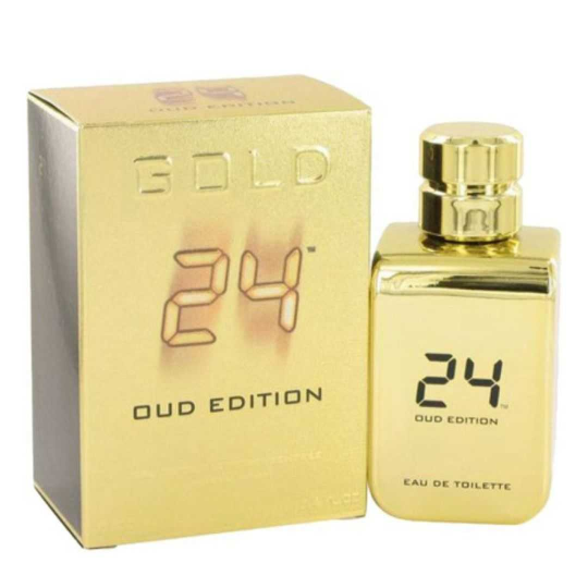 24 GOLD OUD Edition Unisex