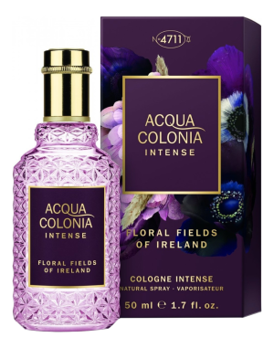 4711 ACQUA COLONIA INTENSE FLORAL FIELDS OF IRELAND Cologne Intense Unisex