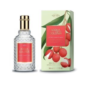 4711 ACQUA COLONIA LYCHEE & WHITE MINT Unisex