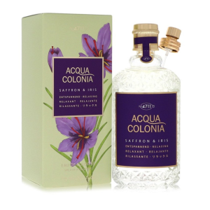 4711 ACQUA COLONIA SAFFRON & IRIS Unisex