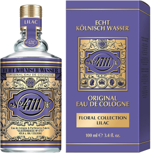 4711 ORIGINAL EAU DE COLOGNE FLORAL COLLECTION LILAC Unisex