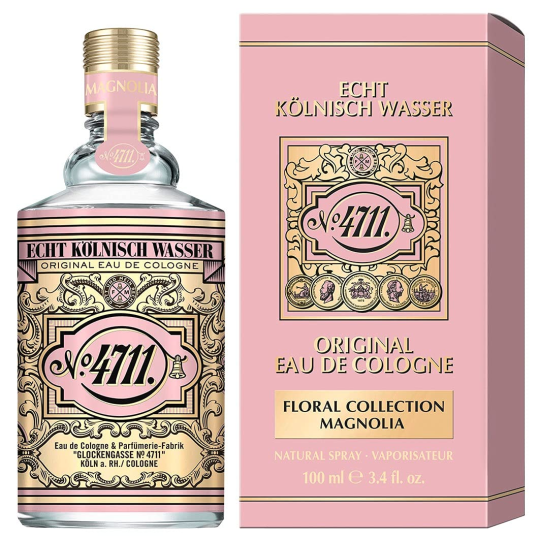4711 ORIGINAL EAU DE COLOGNE FLORAL COLLECTION MAGNOLIA Unisex