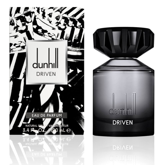 Alfred Dunhill DRIVEN Eau De Parfum (Black) Men
