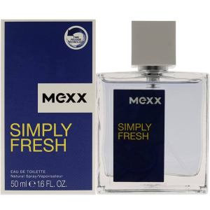 Mexx SIMPLY FRESH Men