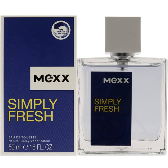 Mexx SIMPLY FRESH Men