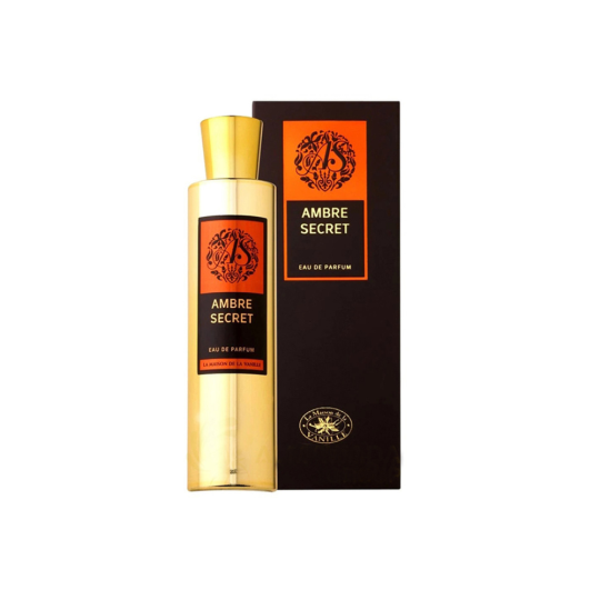 La Maison De La Vanille AMBRE SECRET Unisex