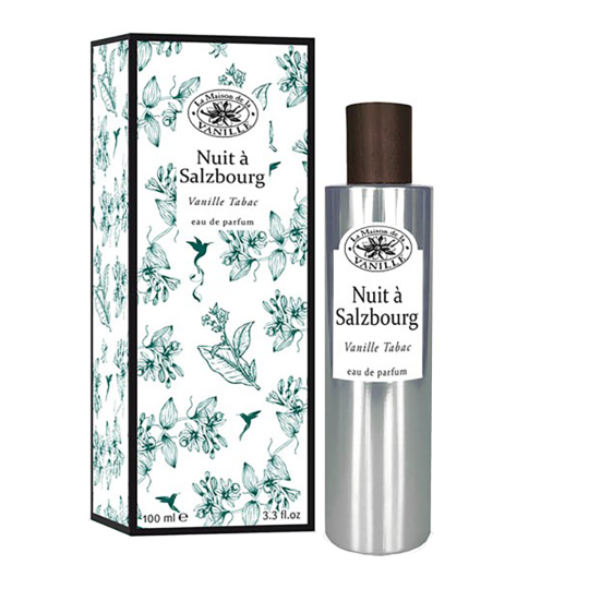 La Maison De La Vanille NUIT A SALZBOURG / VANILLE TABAC Unisex